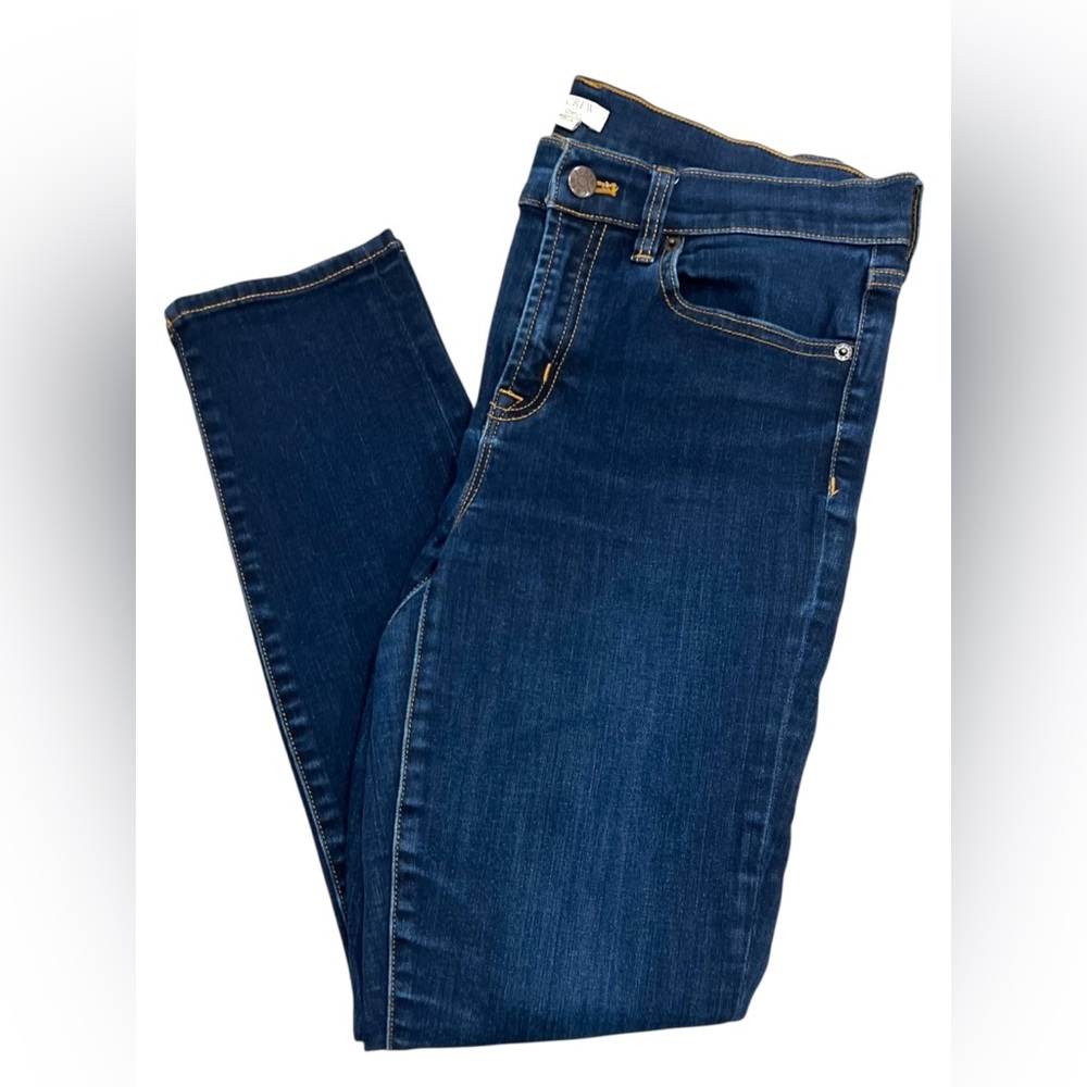 J. Crew Skinny Jeans in Perfect Blue Wash | Women's 29/28